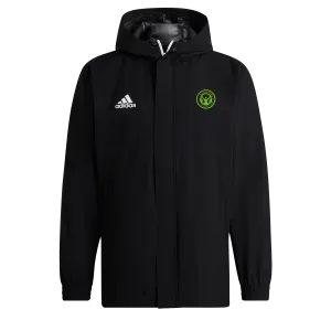 GOAL SOCCER ACADEMY Youth Entrada 22 All Weather Jacket