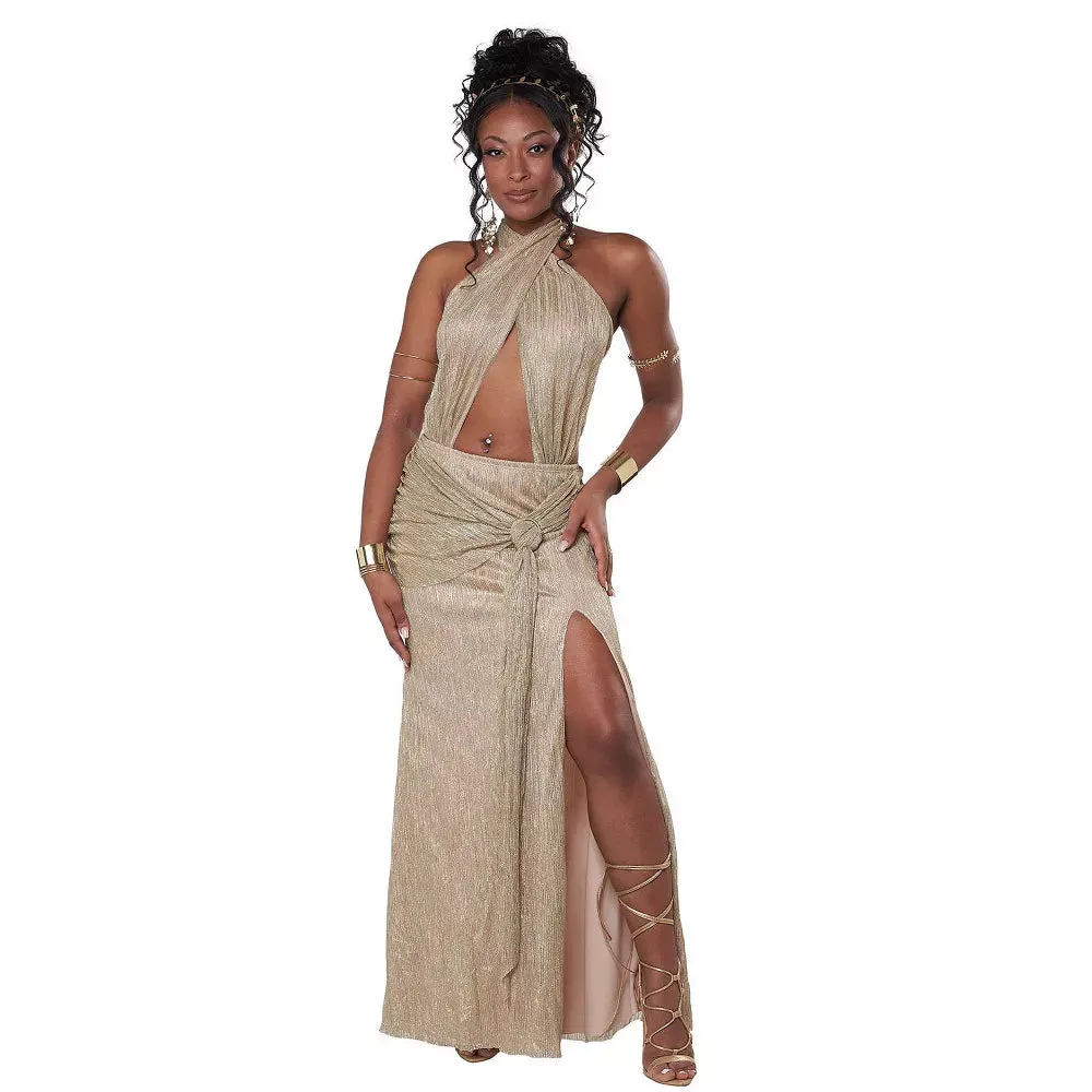 Goddess of the Nile Womens Costume
