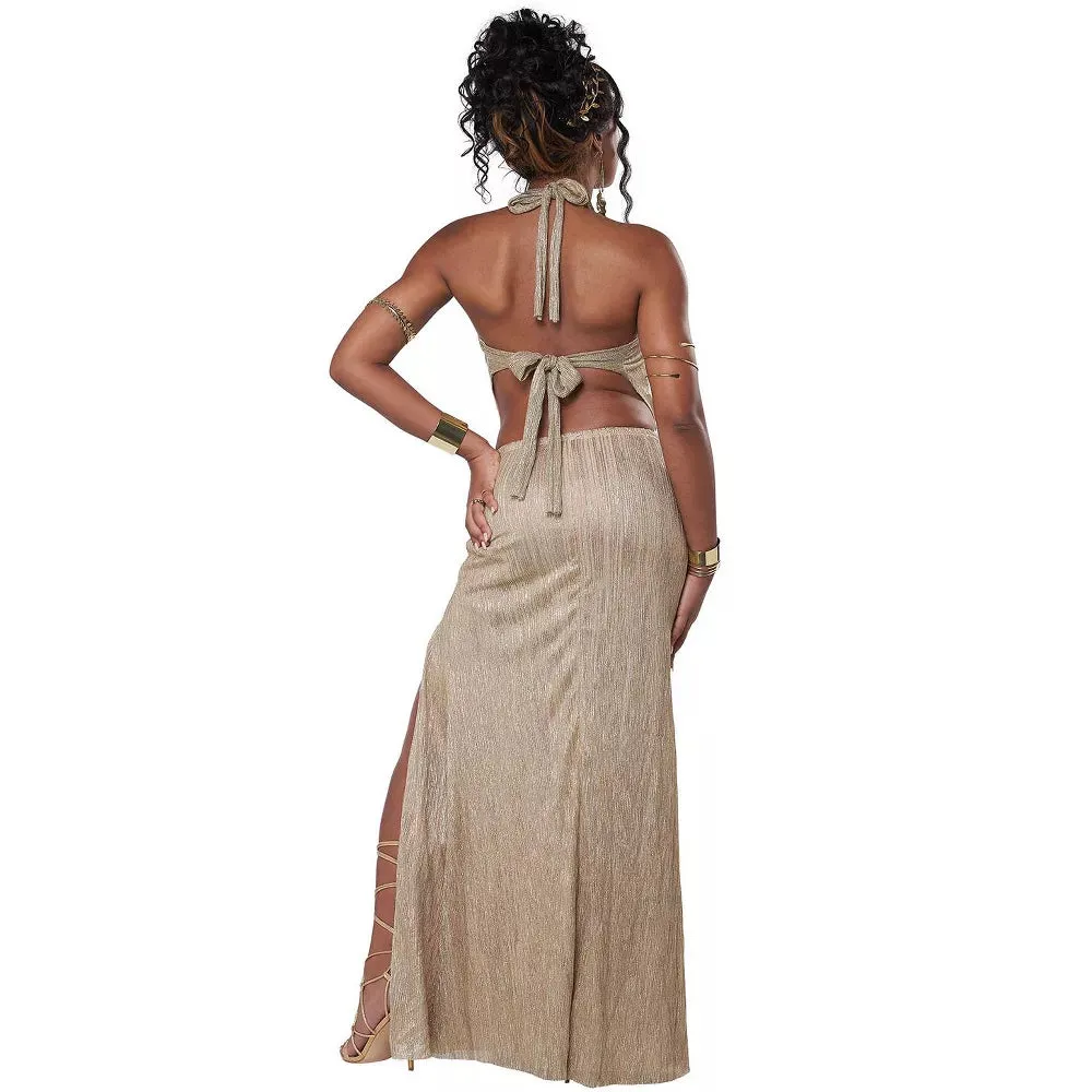 Goddess of the Nile Womens Costume