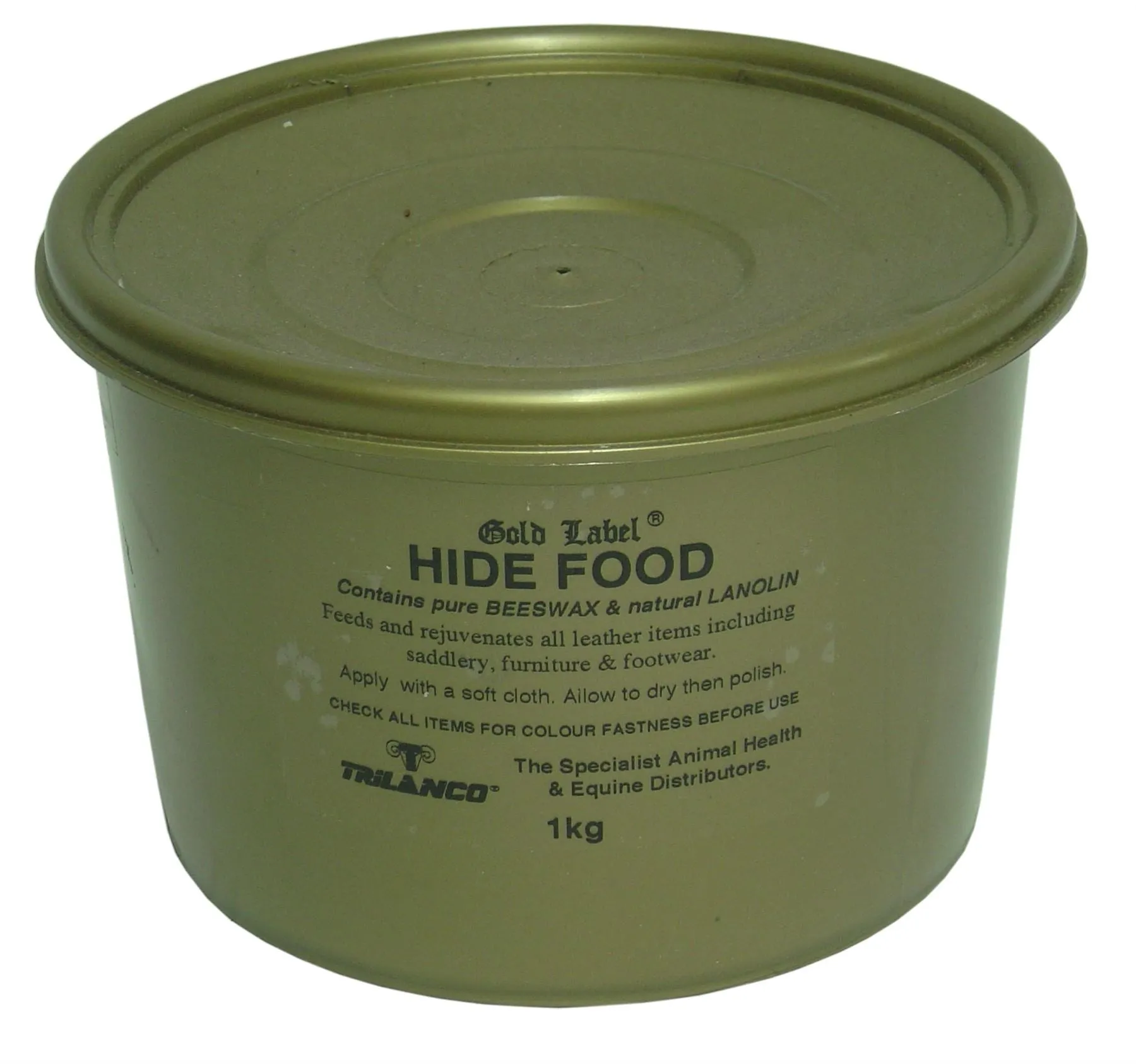 Gold Label Hide Food