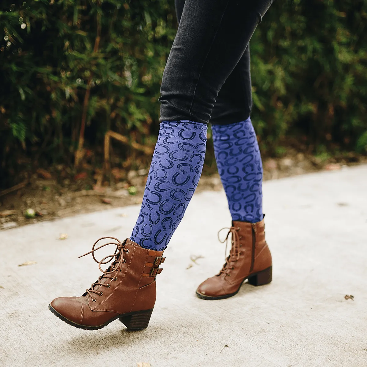 Good Luck Adult Knee Highs