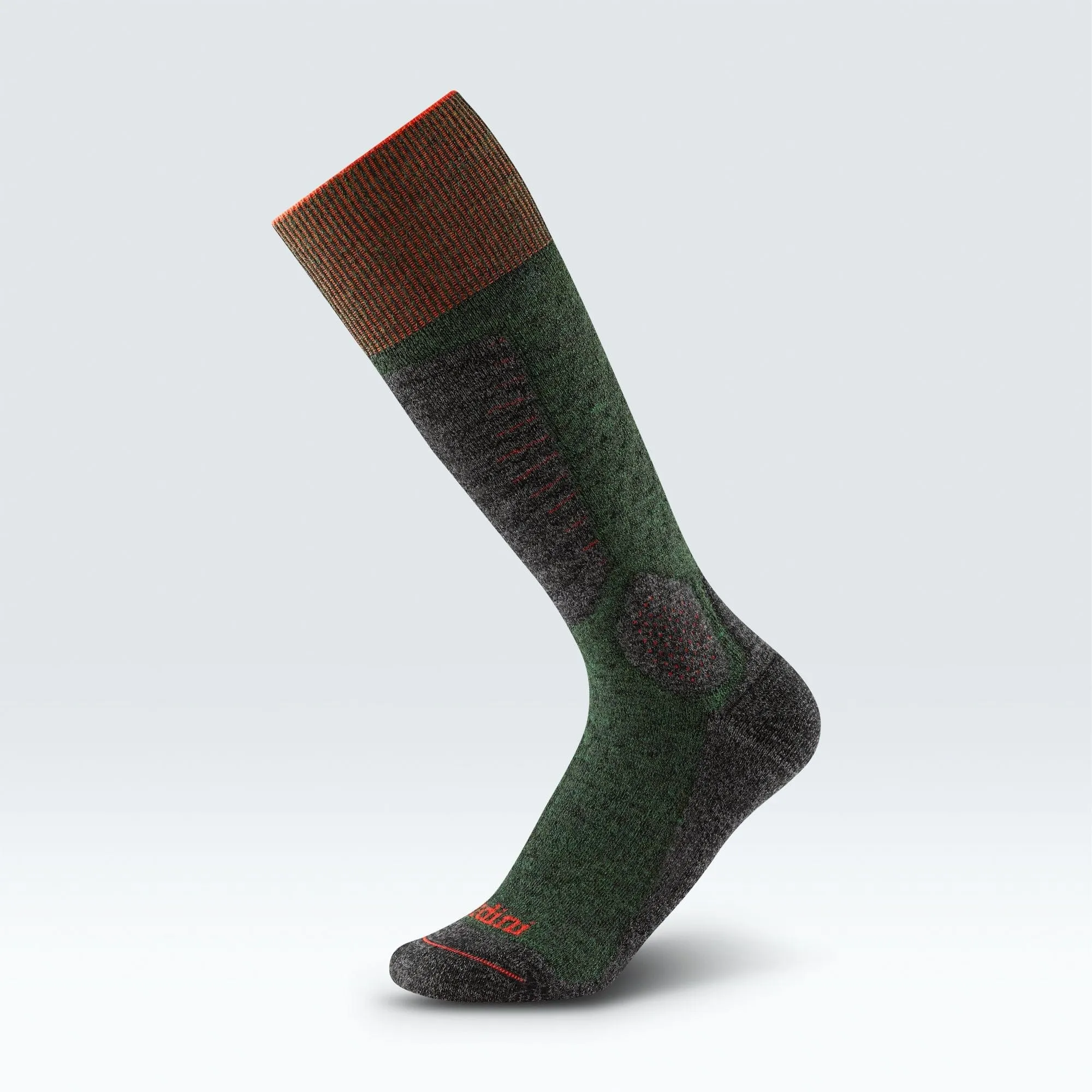 Gordini Mens Hardwick Heavyweight Over-The-Calf Ski Socks