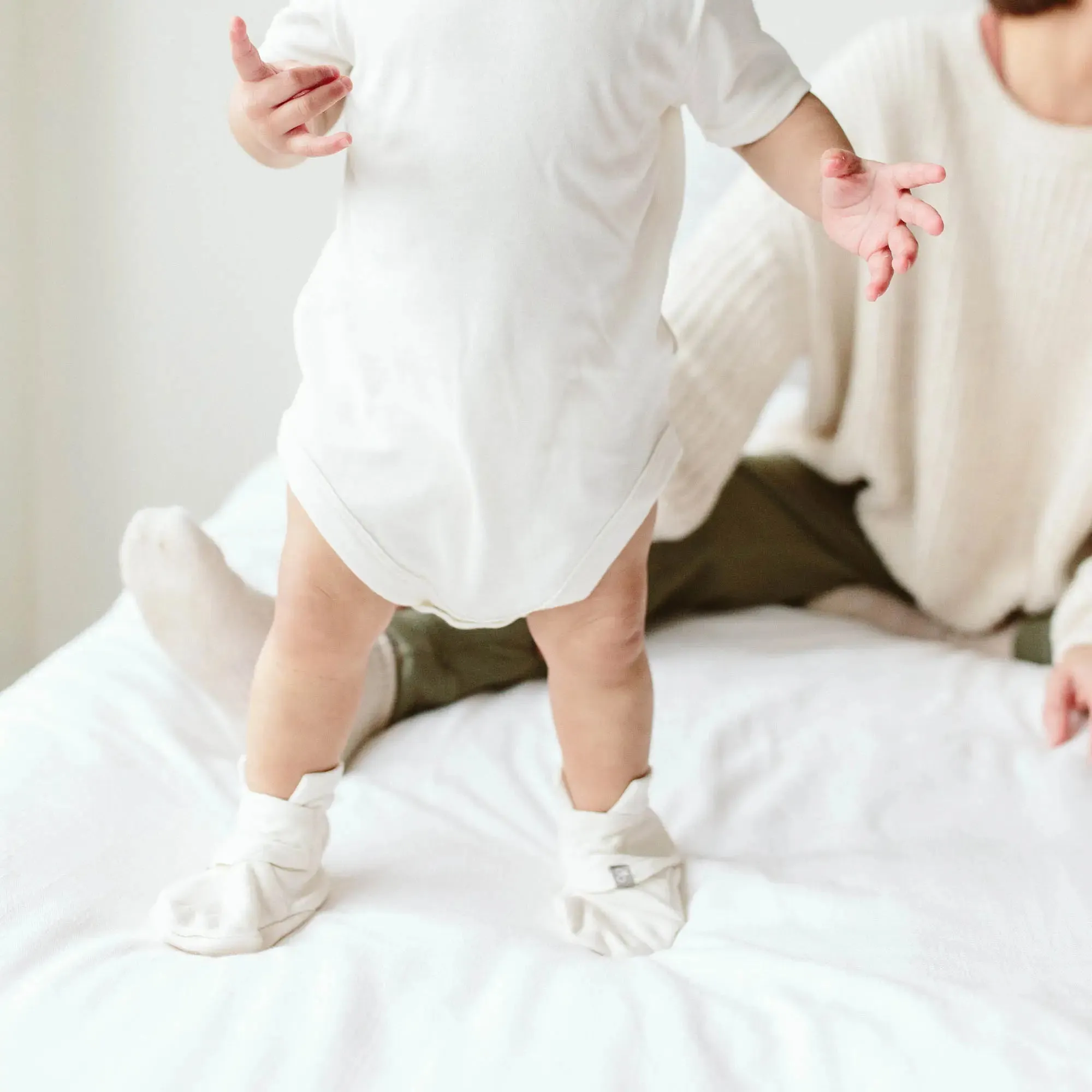 Goumikids - Baby Boots - Cloud