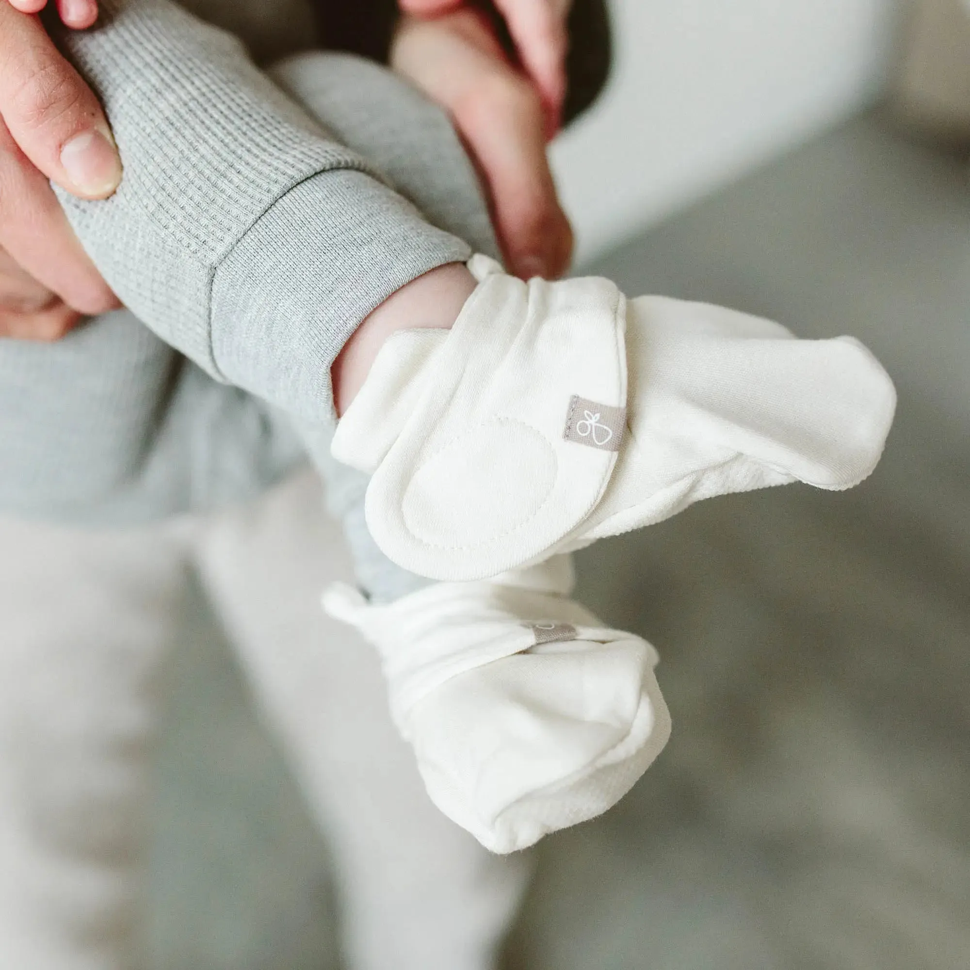 Goumikids - Baby Boots - Cloud