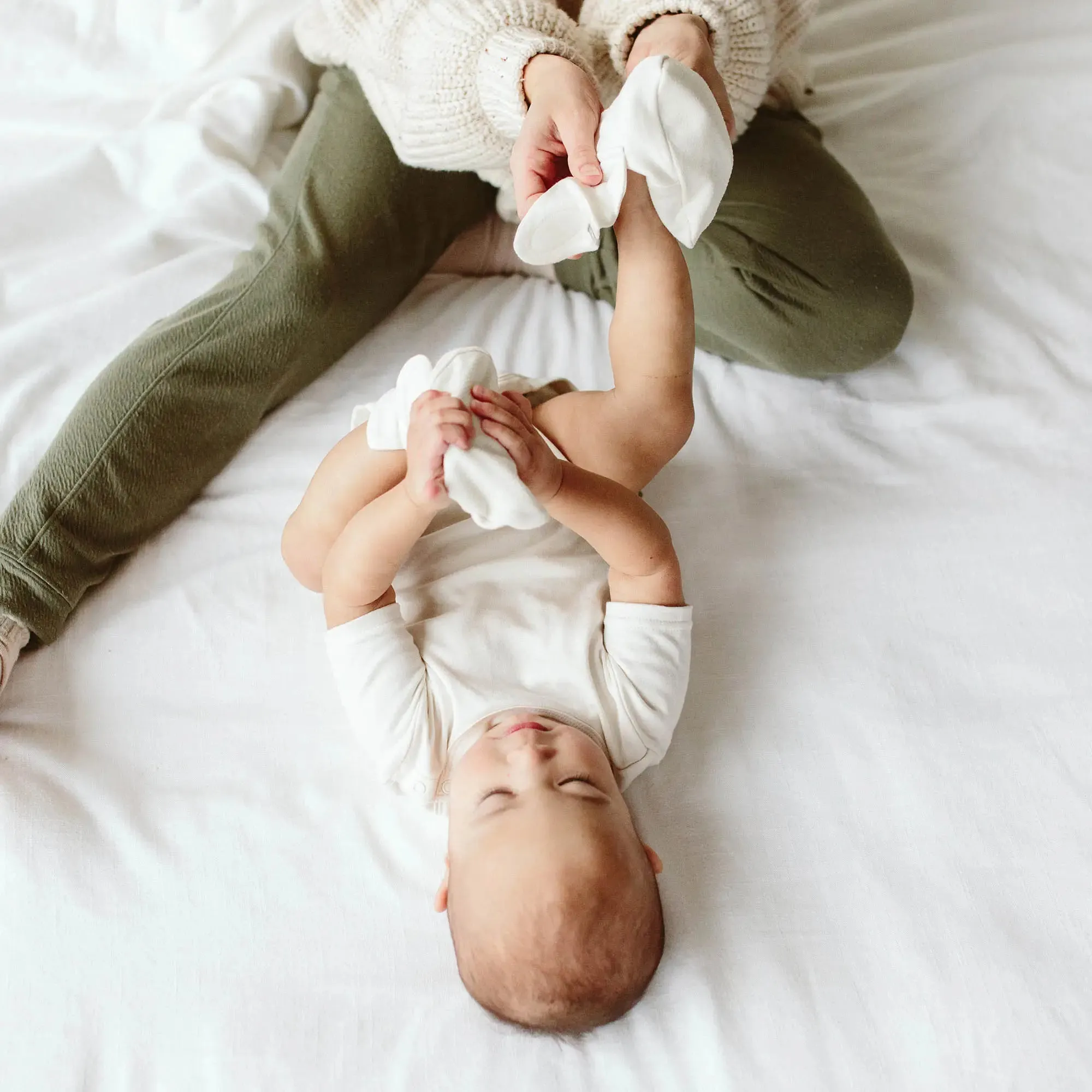 Goumikids - Baby Boots - Cloud