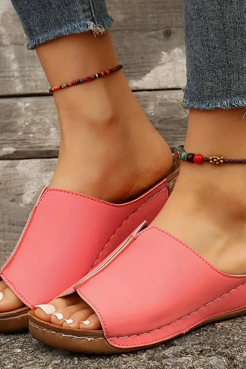 Grace™ | Orthopedic Comfortable Wedge Sandals