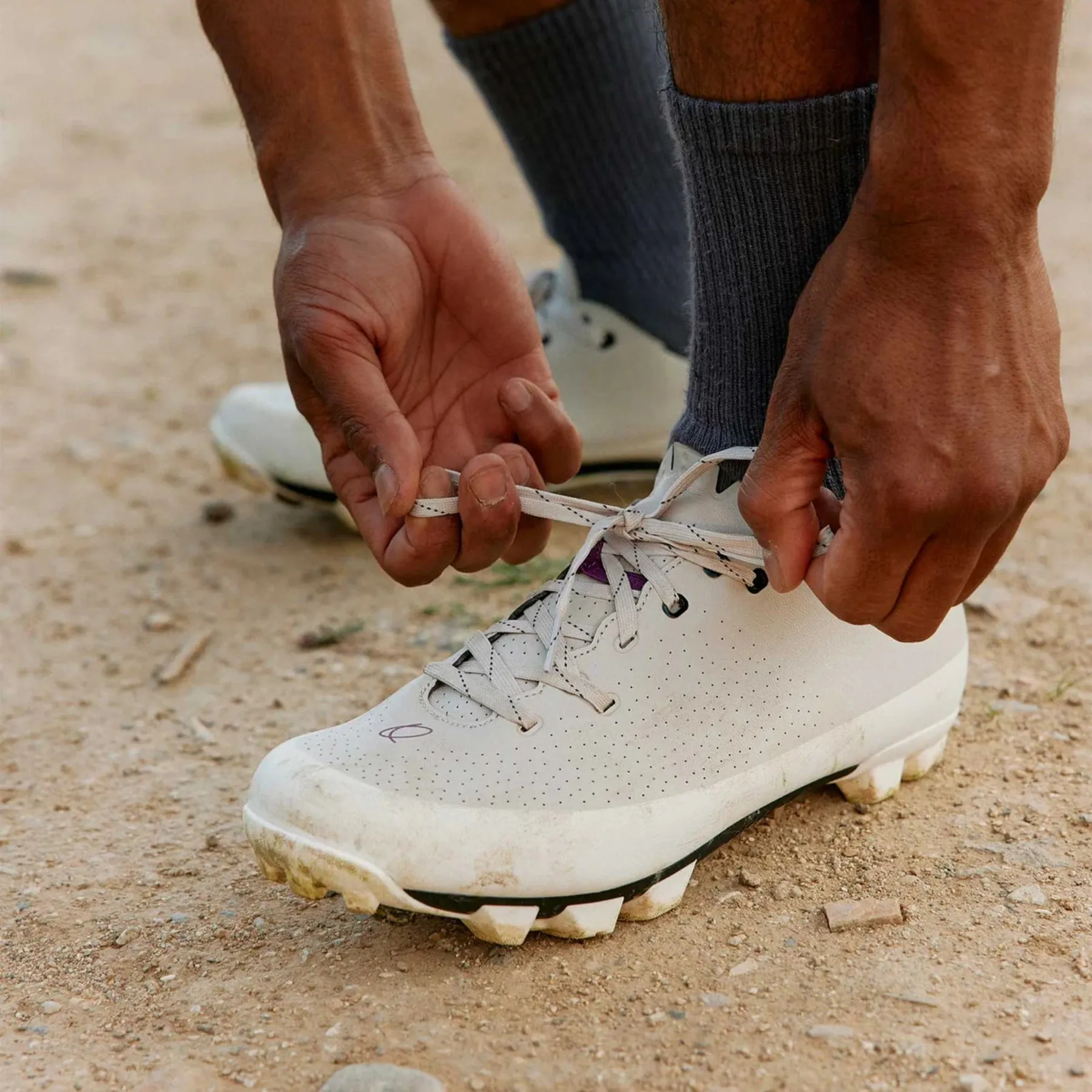 Gran Tourer XC Lace Shoes - Chalk