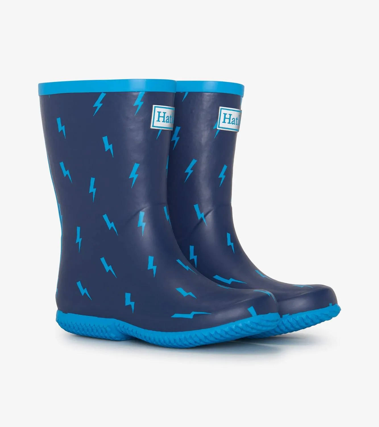 Hatley Lightning Storm Packable Rain Boot