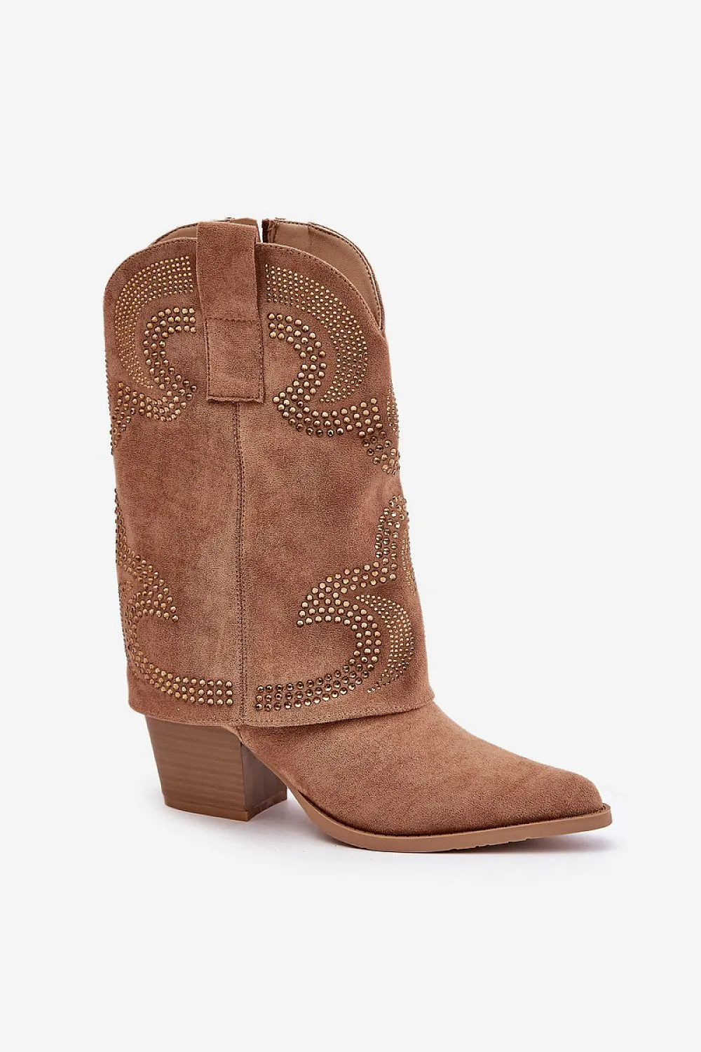 Heel boots
