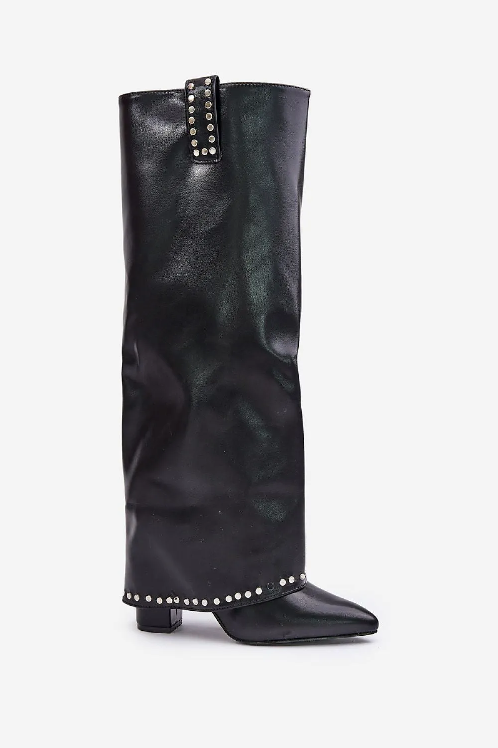 Heel boots