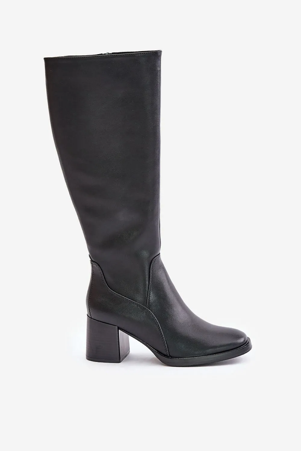 Heel boots