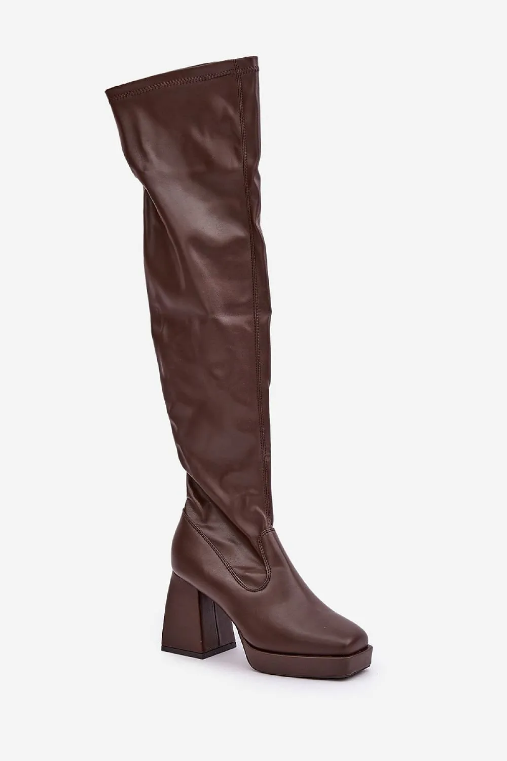 Heel boots