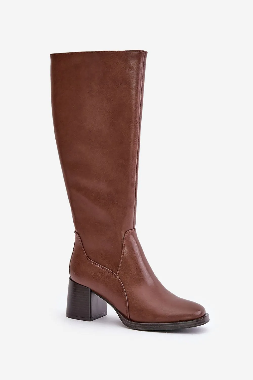 Heel boots