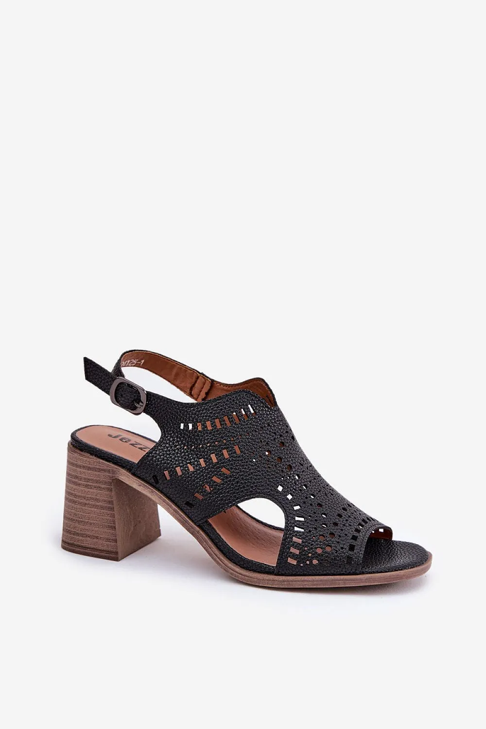 Heel sandals