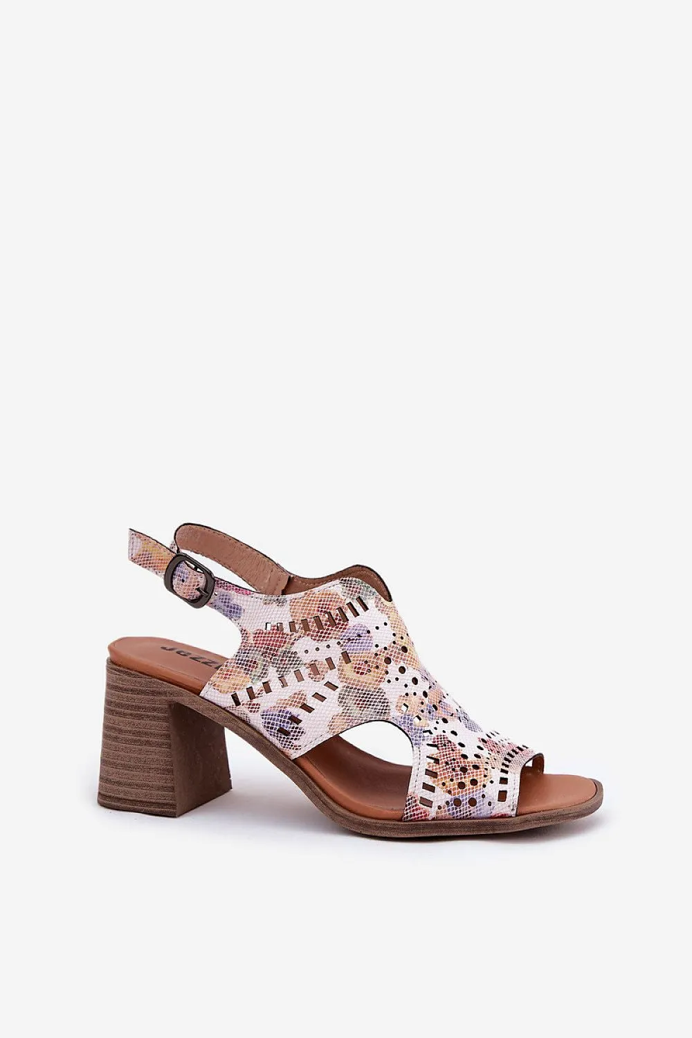 Heel sandals