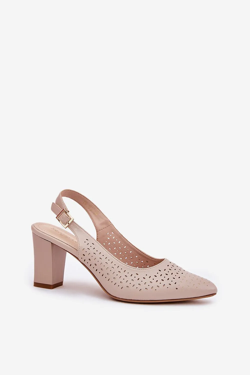 Heel sandals