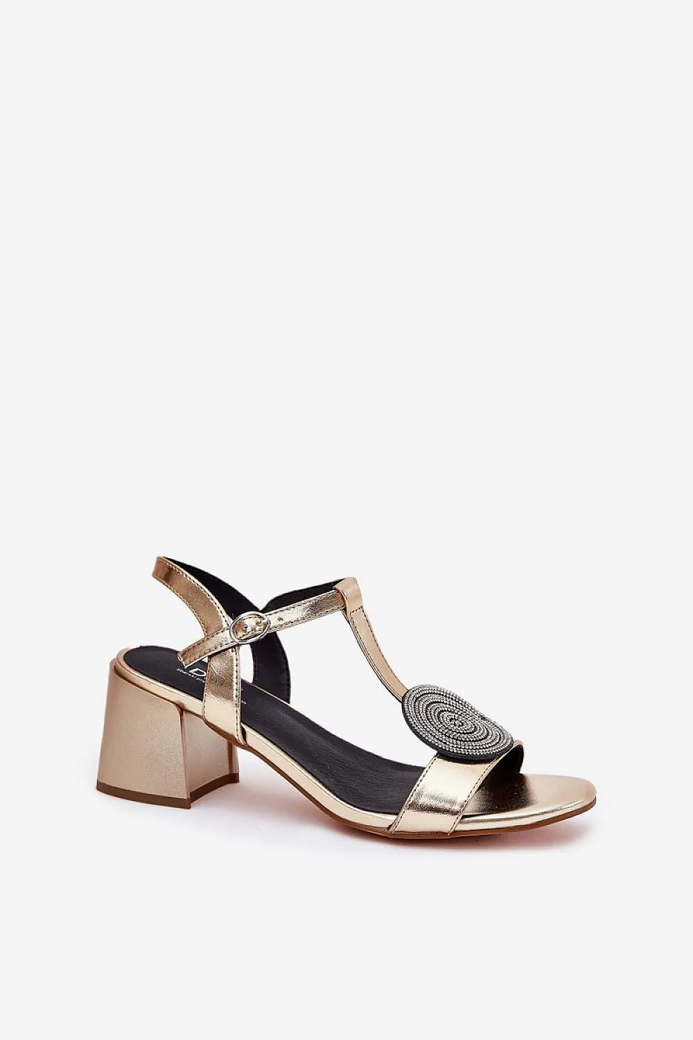 Heel sandals