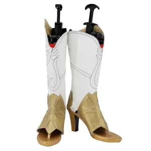 Honkai: Star Rail Tingyun Cosplay Shoes Boots Halloween Costumes Accessory