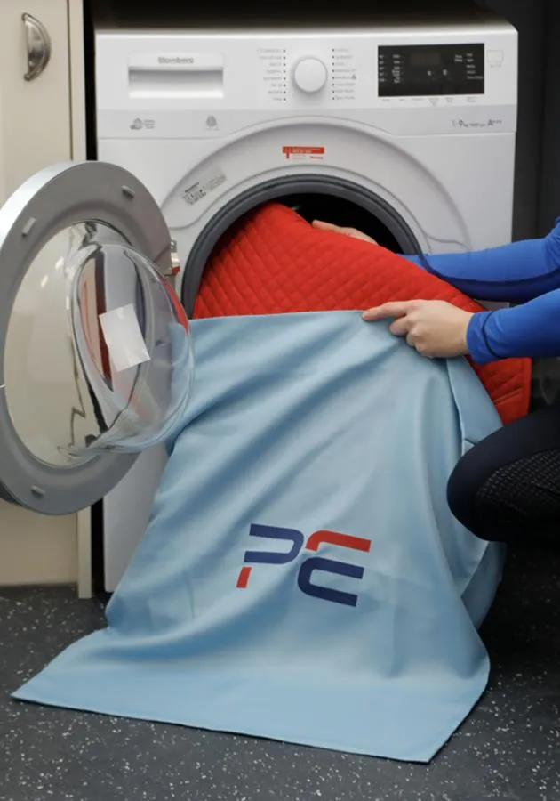 Horse Laundry Wash Bag