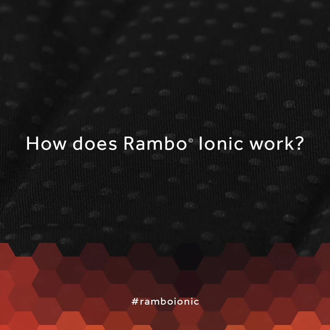 Horseware Rambo Ionic Stable Boots