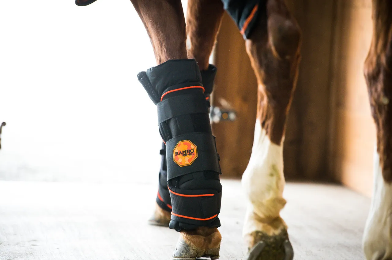 Horseware Rambo Ionic Stable Boots