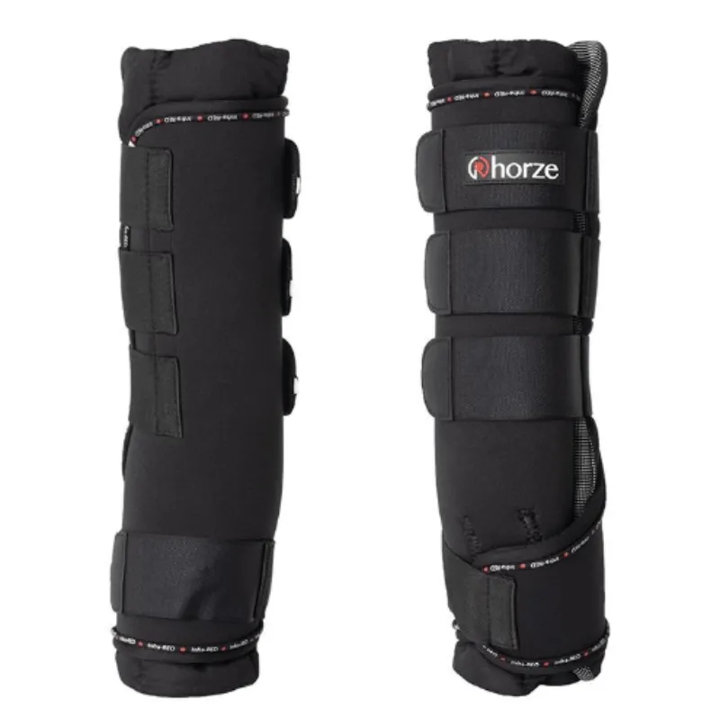 Horze Stable Boots Cairo Infra-Red