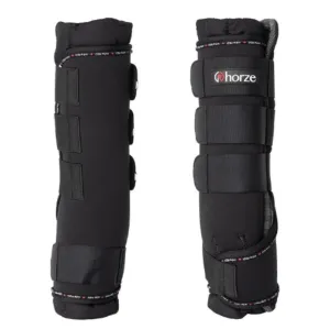 Horze Stable Boots Cairo Infra-Red
