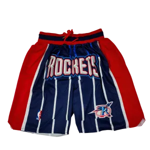 Houston Rockets Shorts