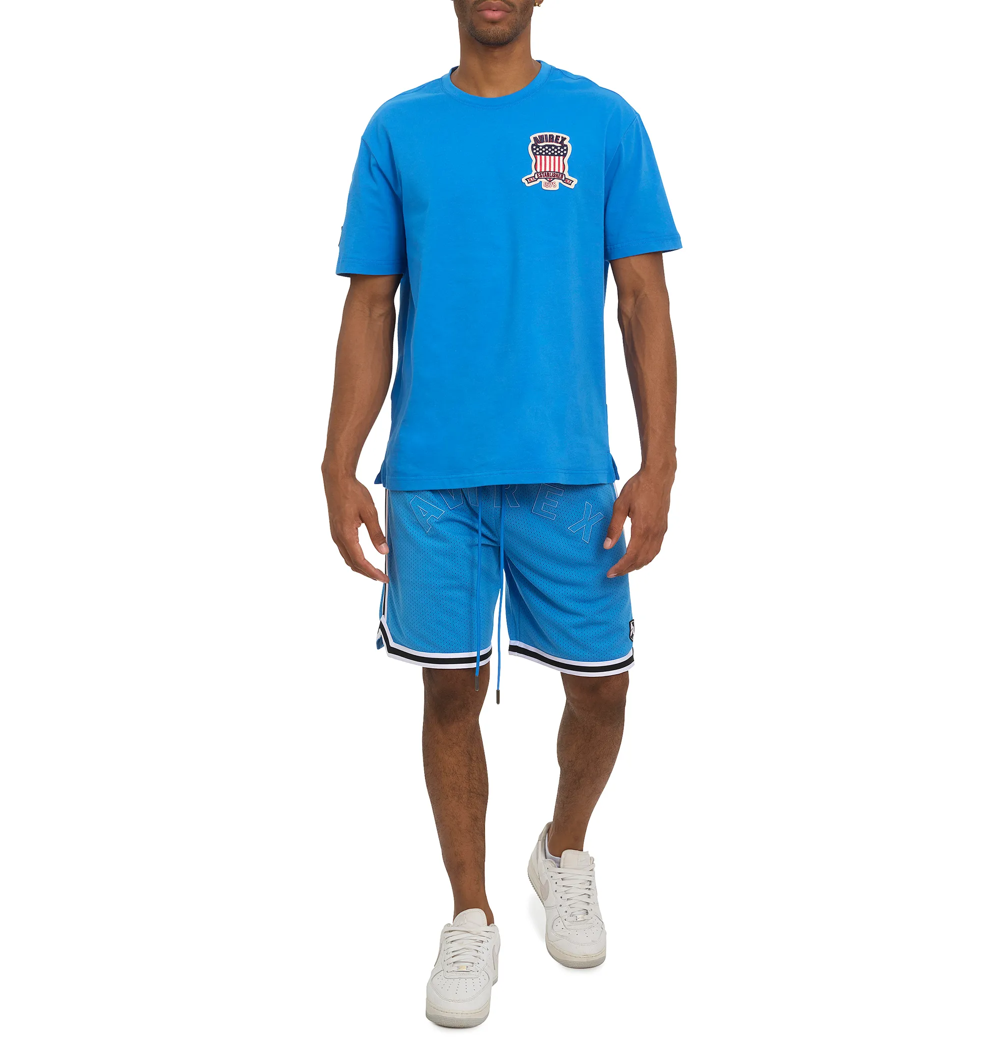 ICON MESH SHORT