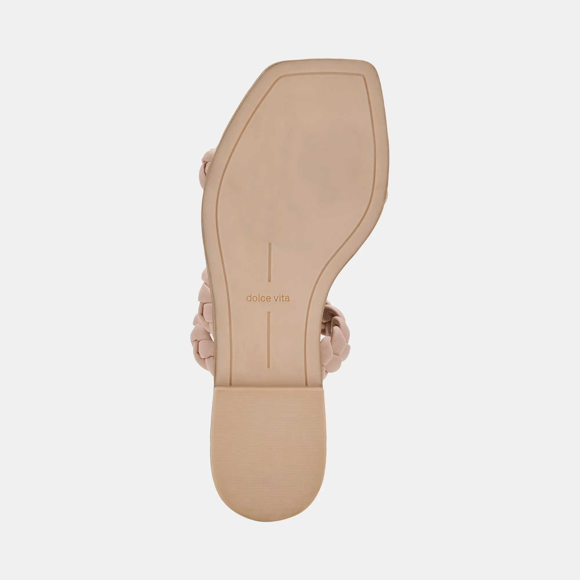 IMAN SANDALS CREAM STELLA
