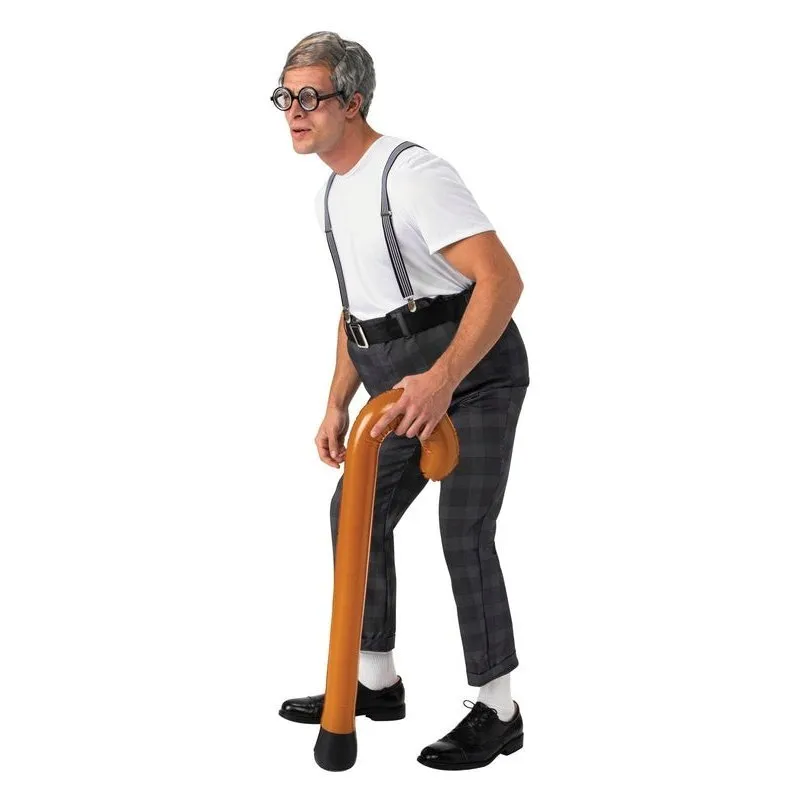 Inflatable Walking Cane (R)