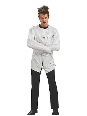 Insane Halloween Strait Jacket Adult Costume