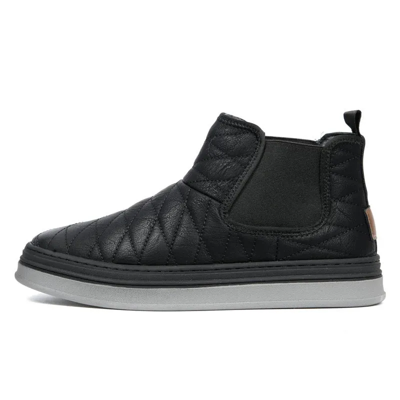 INSTOCK - Men's winter warm boots