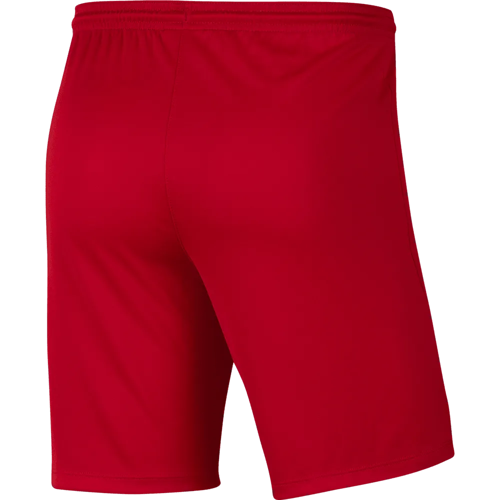INTERNATIONAL SOCCER ACADEMY  Youth Nike Dri-FIT Park 3 Shorts