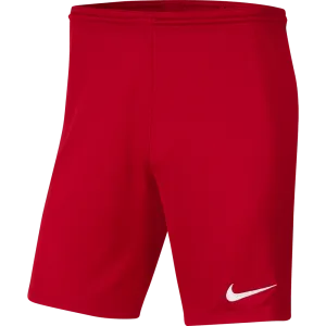 INTERNATIONAL SOCCER ACADEMY  Youth Nike Dri-FIT Park 3 Shorts