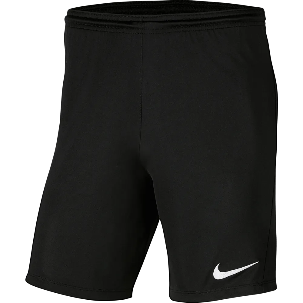 INTERNATIONAL SOCCER ACADEMY  Youth Nike Dri-FIT Park 3 Shorts