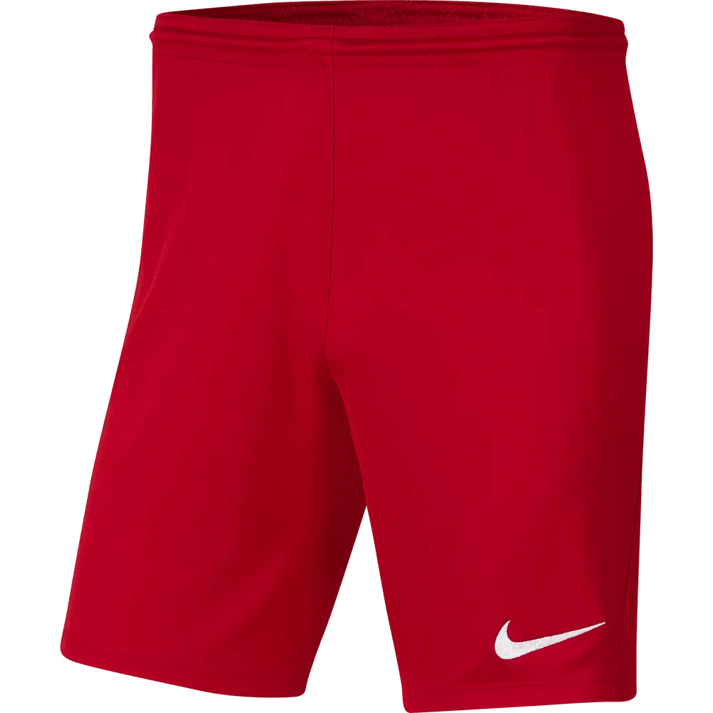 INTERNATIONAL SOCCER ACADEMY  Youth Nike Dri-FIT Park 3 Shorts
