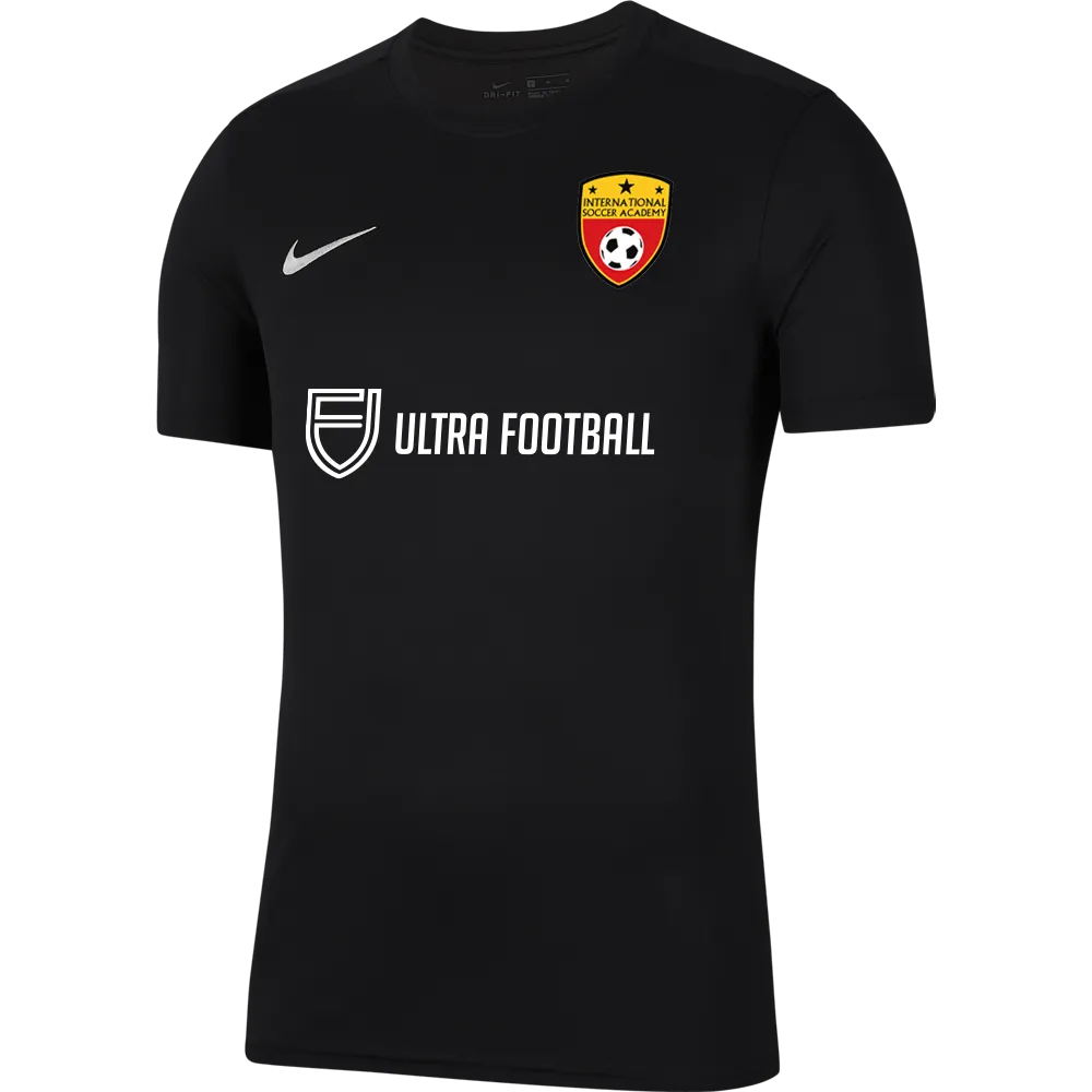 INTERNATIONAL SOCCER ACADEMY  Youth Park 7 Jersey