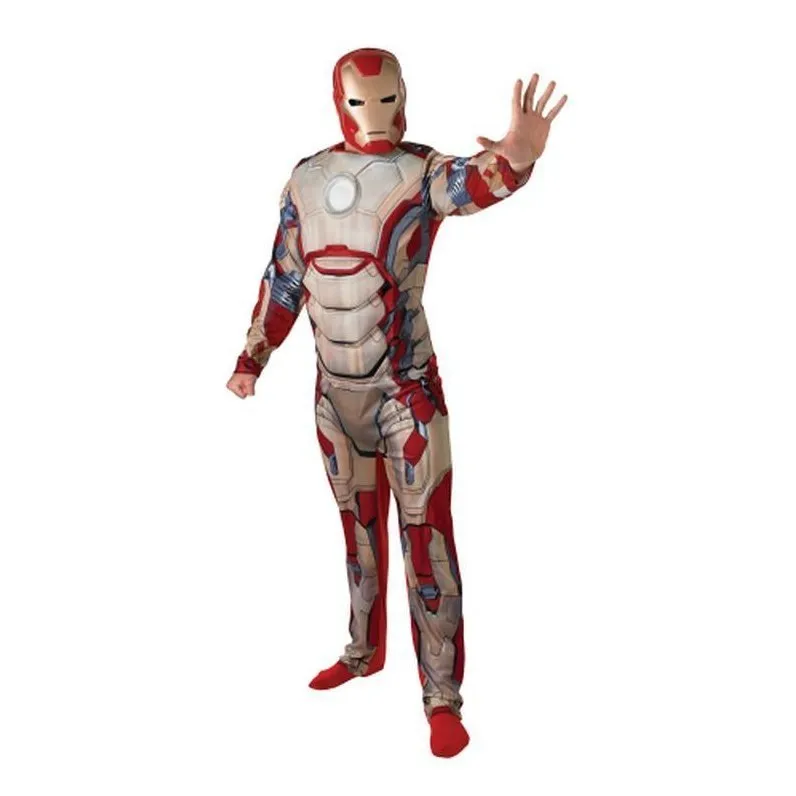Iron Man 3 Premium Adult Size Xl