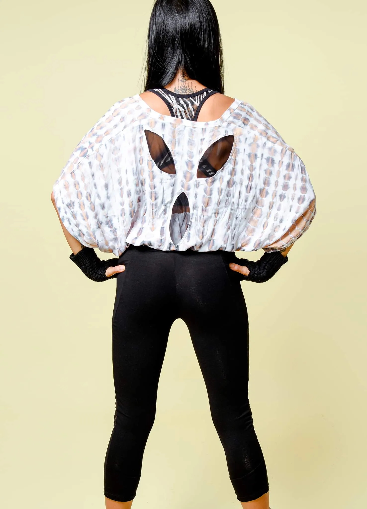 Isara Leggings