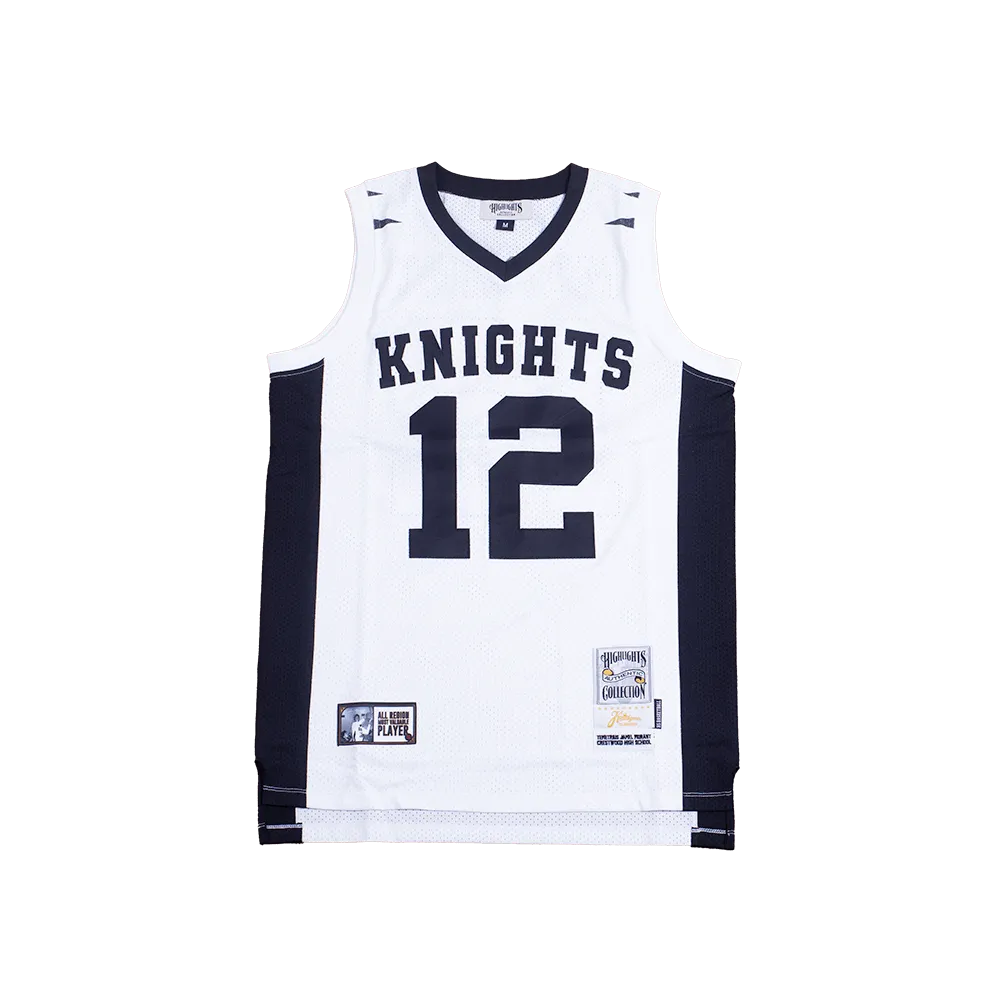 JA MORANT HIGH SCHOOL AUTHENTIC BASKETBALL JERSEY