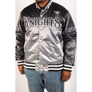 JA MORANT HIGH SCHOOL BASKETBALL SATIN JACKET