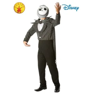 Jack Skellington Costume,Adult