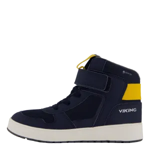 Jack Warm Gtx 1v Navy