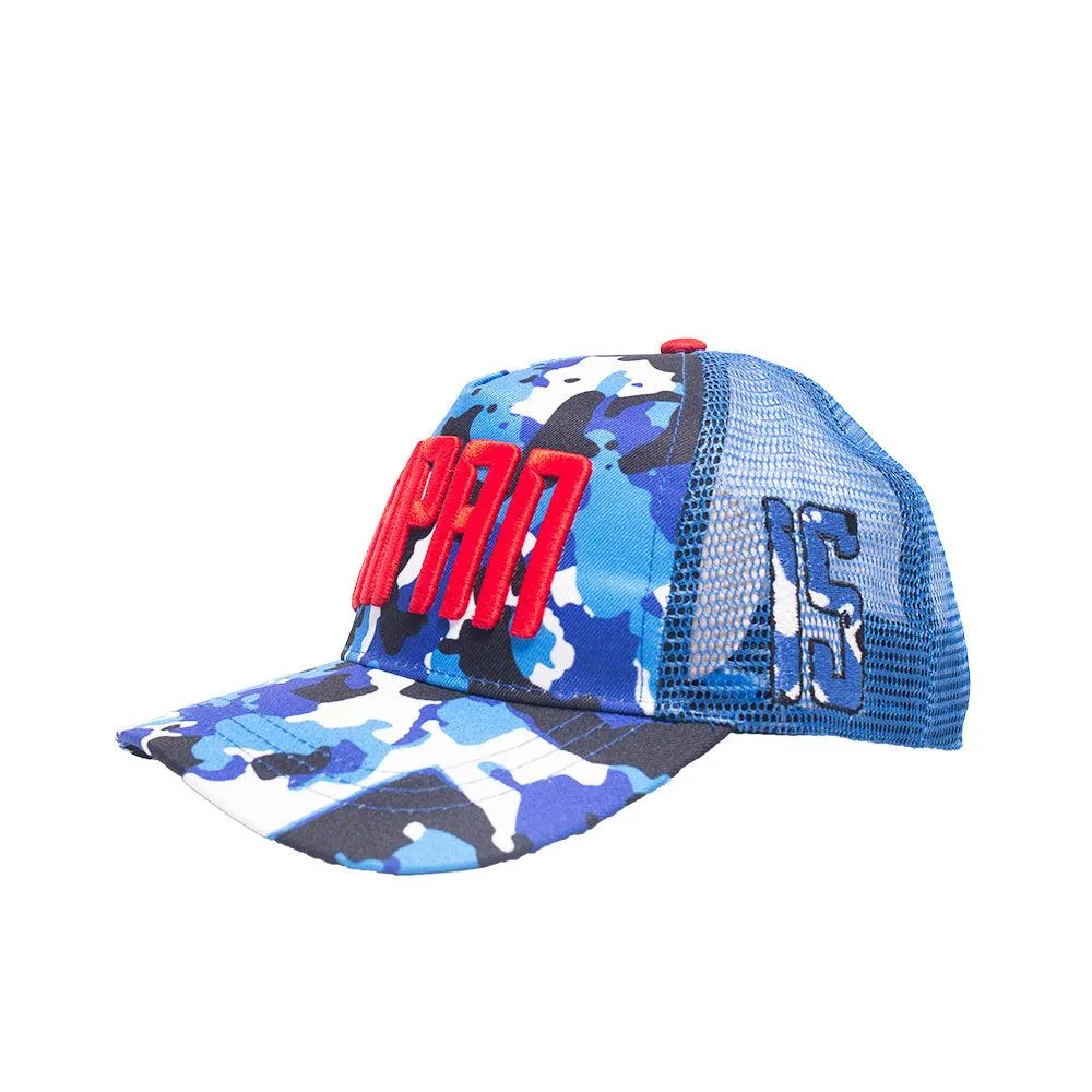 JAPAN YOUTH SOCCER HAT