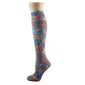 Jeanne Youth Knee Highs