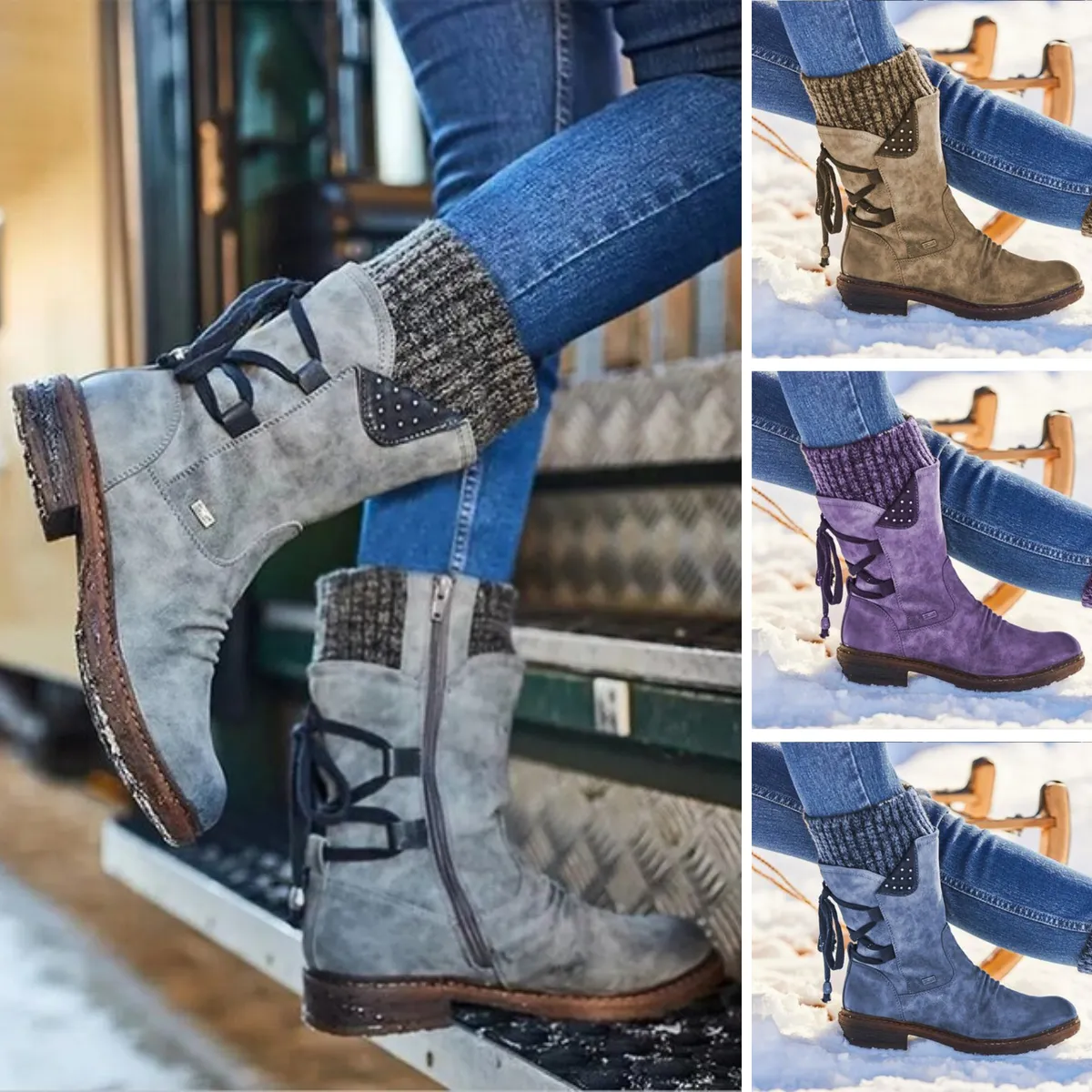 Jenell | The Best Snow Boots
