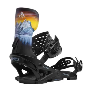 Jones Meteorite Snowboard Binding 2024