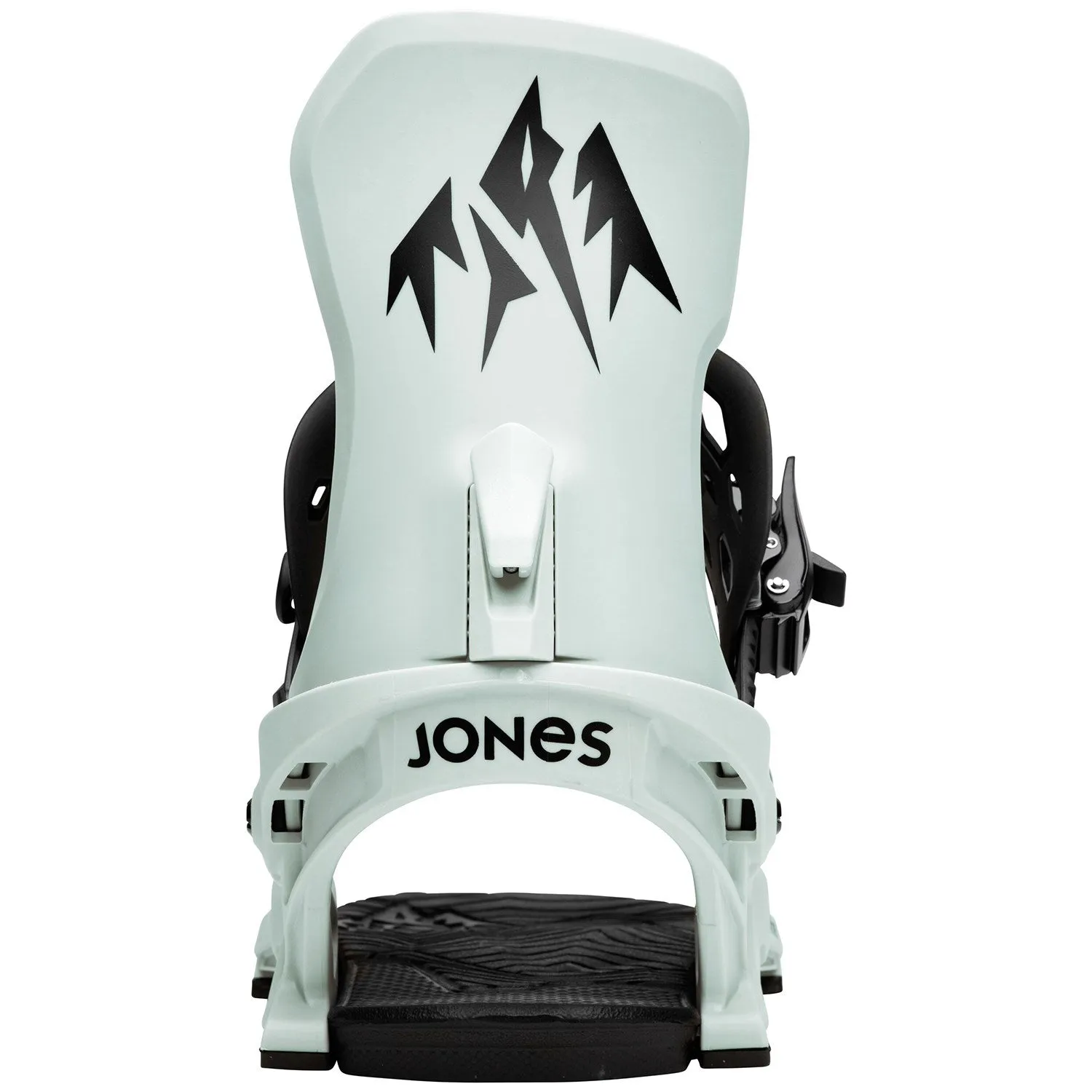 Jones Meteorite Snowboard Bindings Mens Frosty Blue