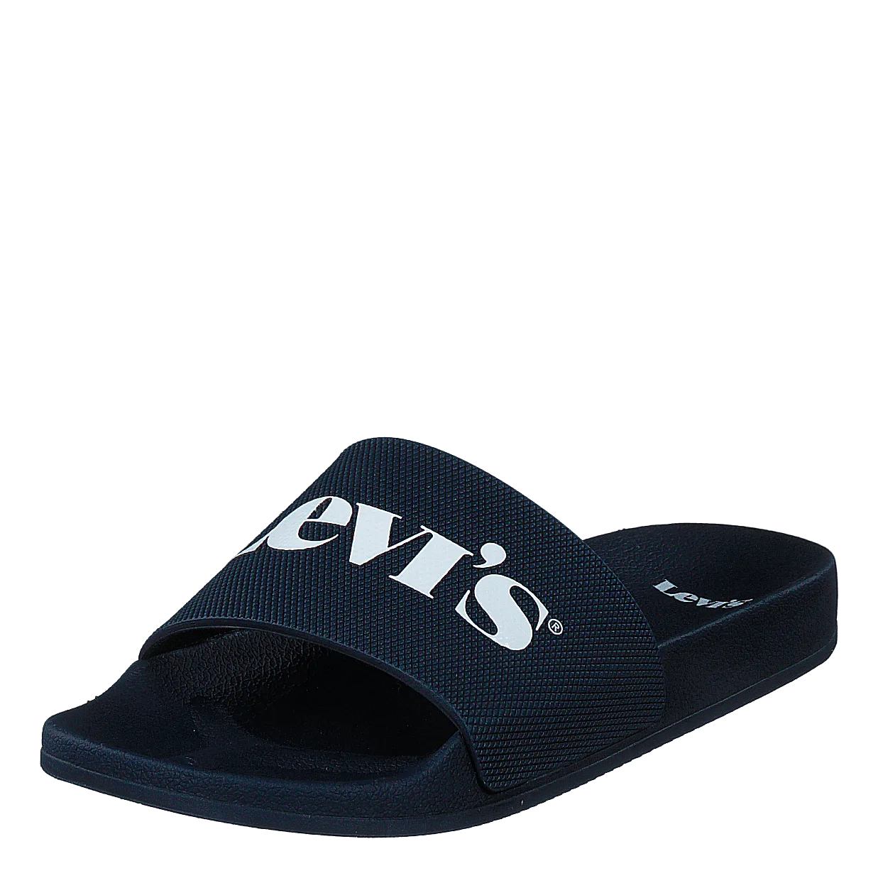 June Mono Navy Blue